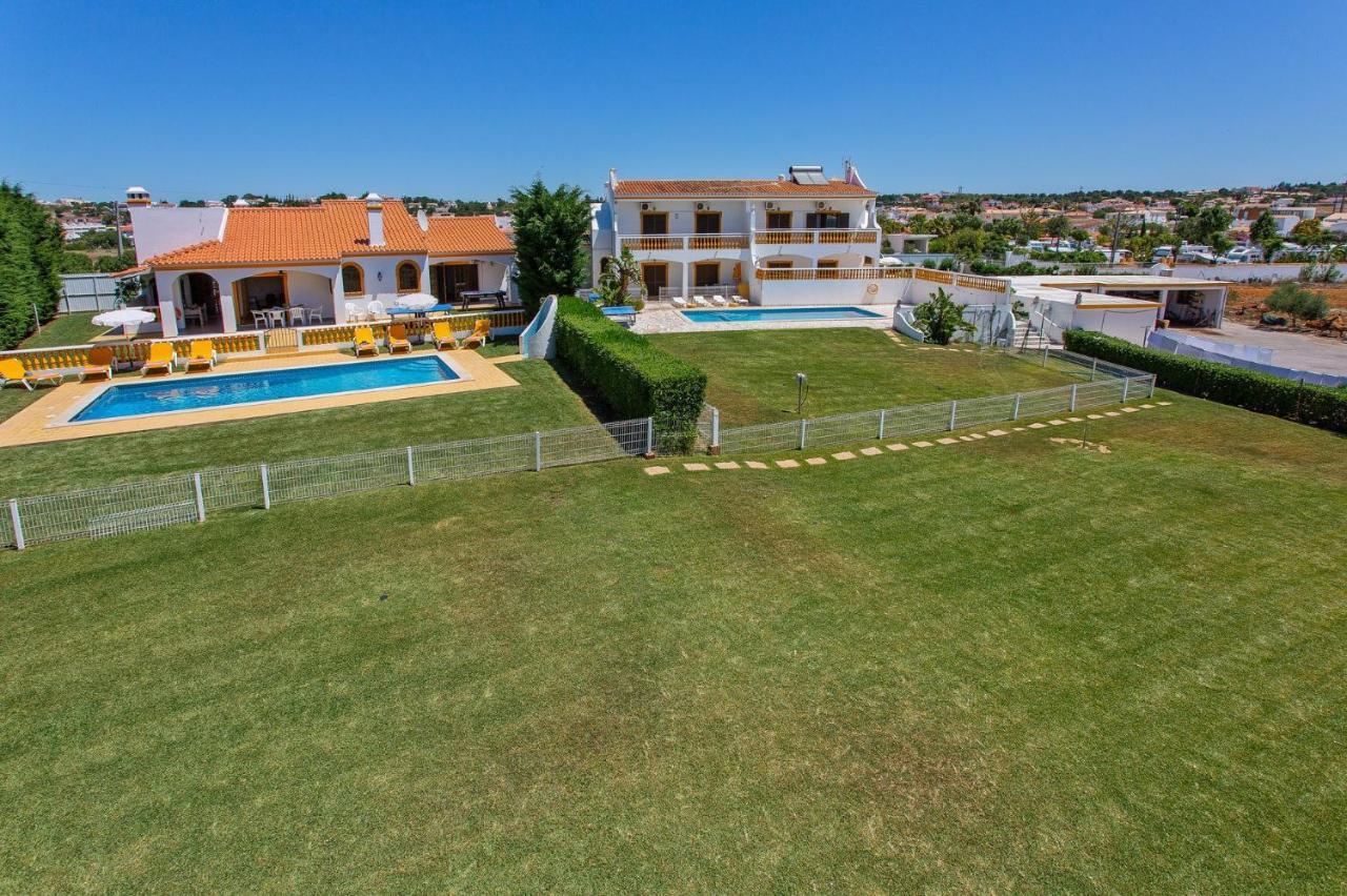 Apartamentos Solar Veiguinha Albufeira Exteriör bild