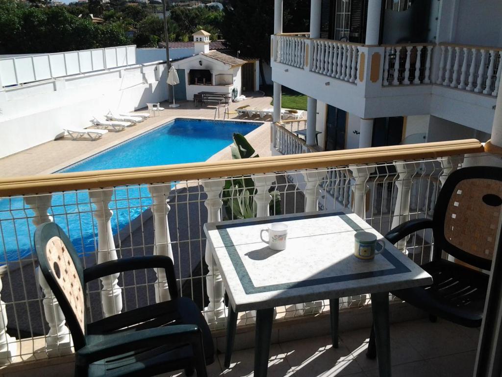 Apartamentos Solar Veiguinha Albufeira Rum bild