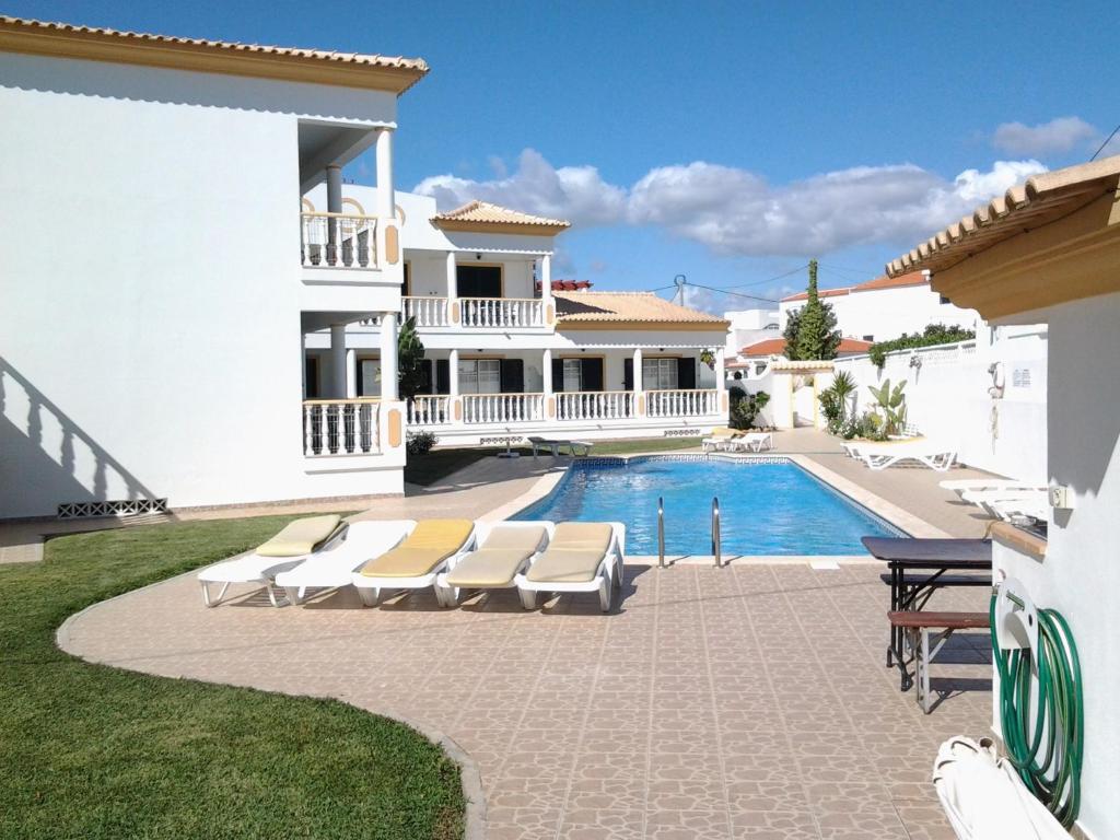 Apartamentos Solar Veiguinha Albufeira Exteriör bild