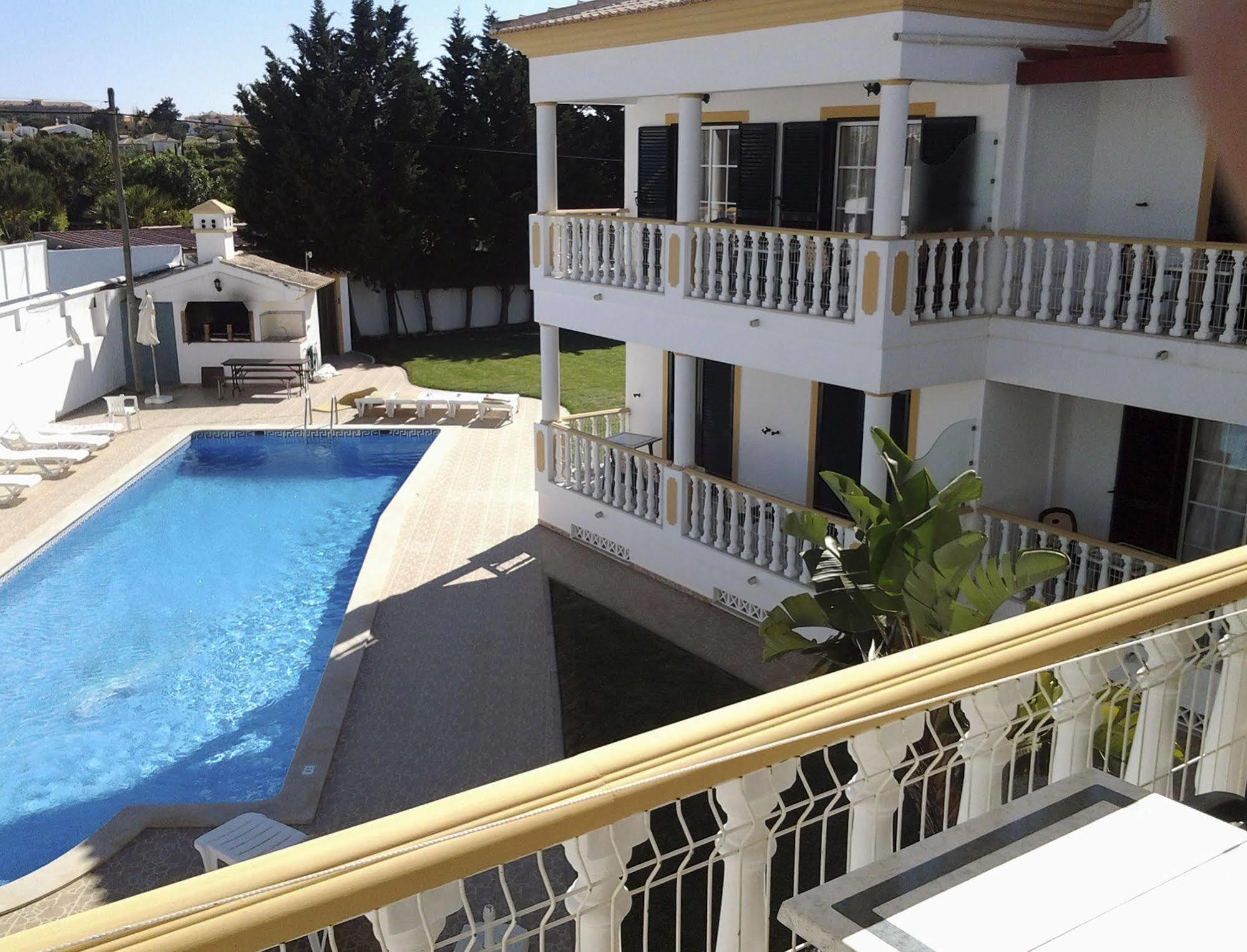 Apartamentos Solar Veiguinha Albufeira Exteriör bild