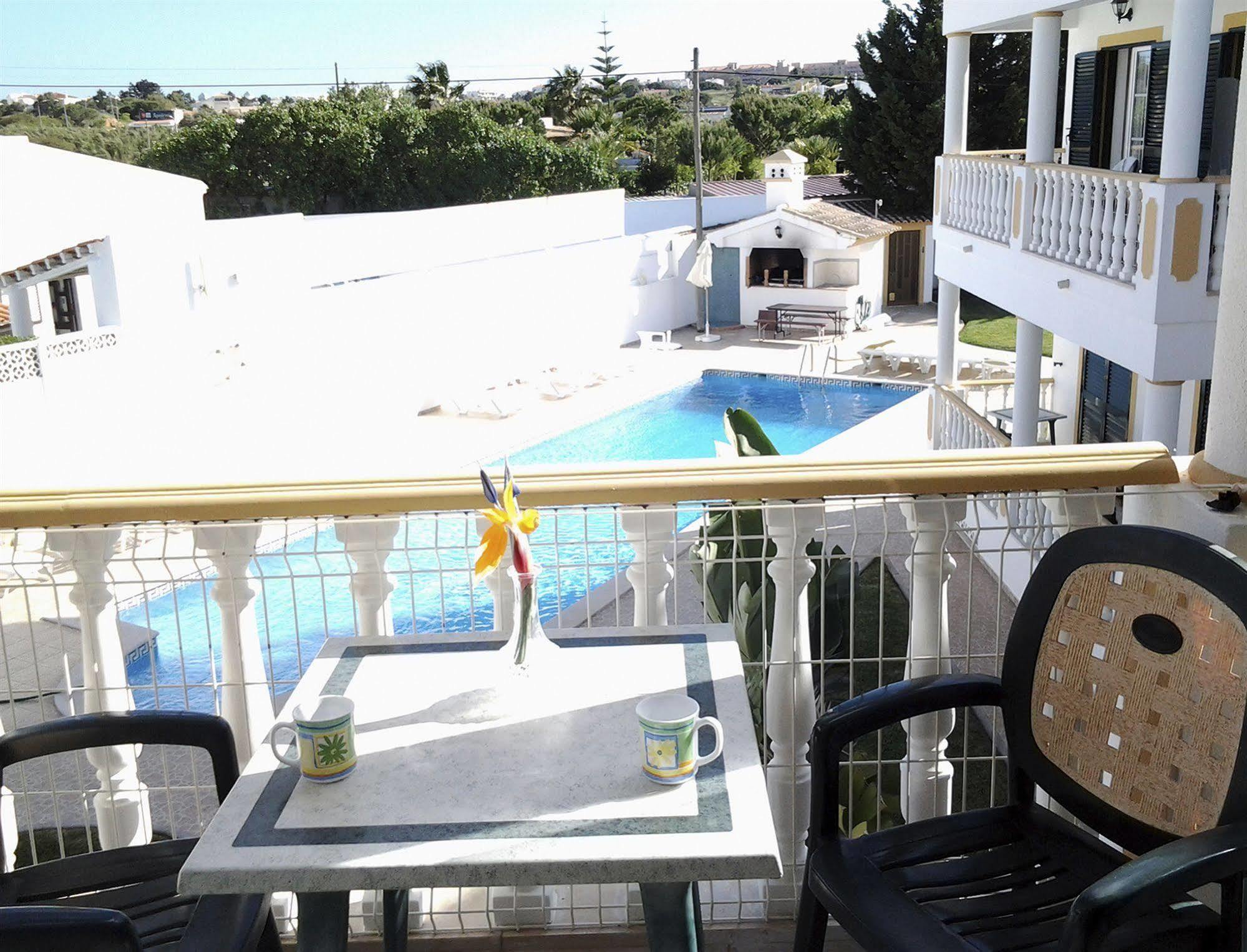 Apartamentos Solar Veiguinha Albufeira Exteriör bild