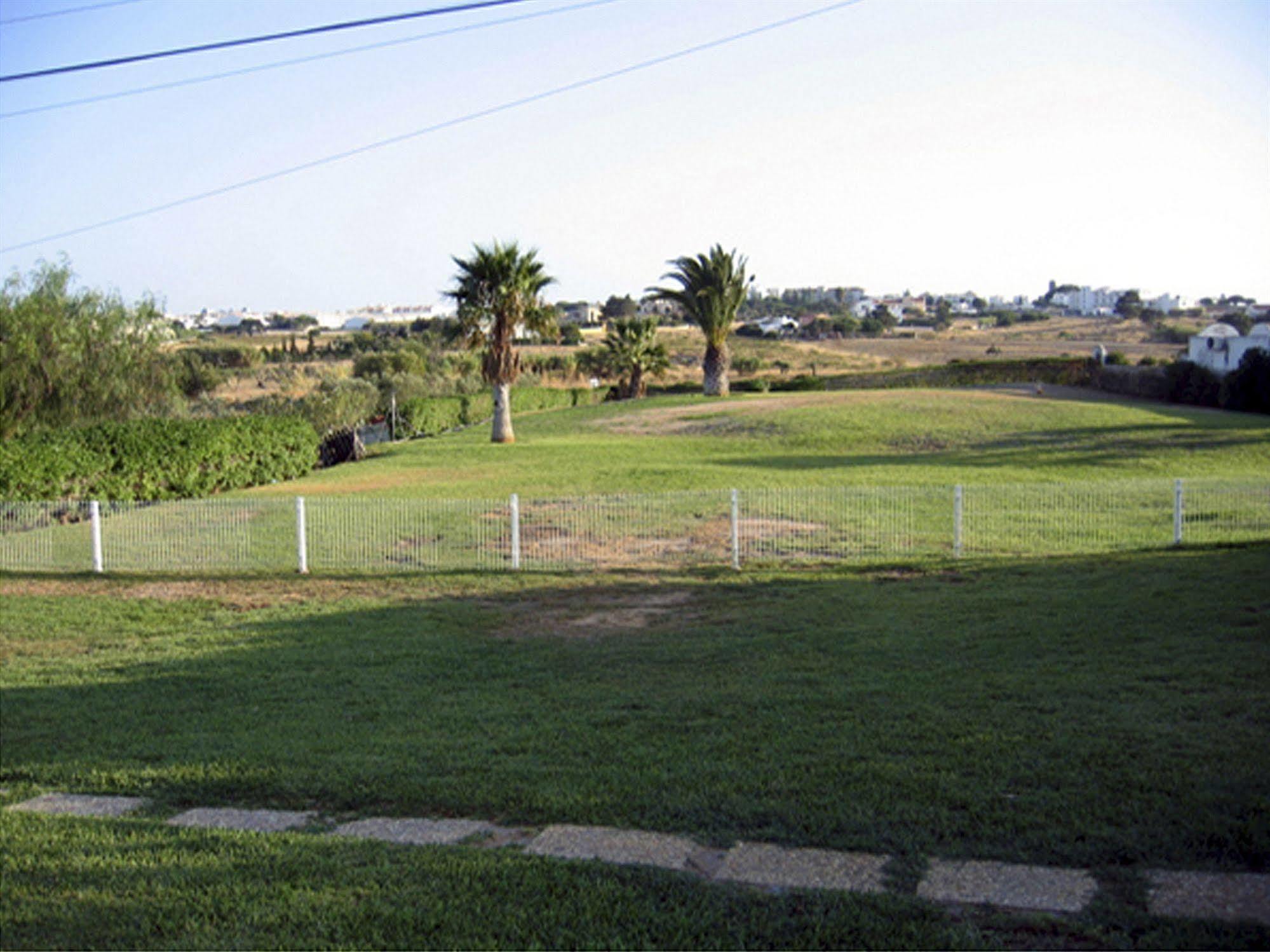 Apartamentos Solar Veiguinha Albufeira Exteriör bild