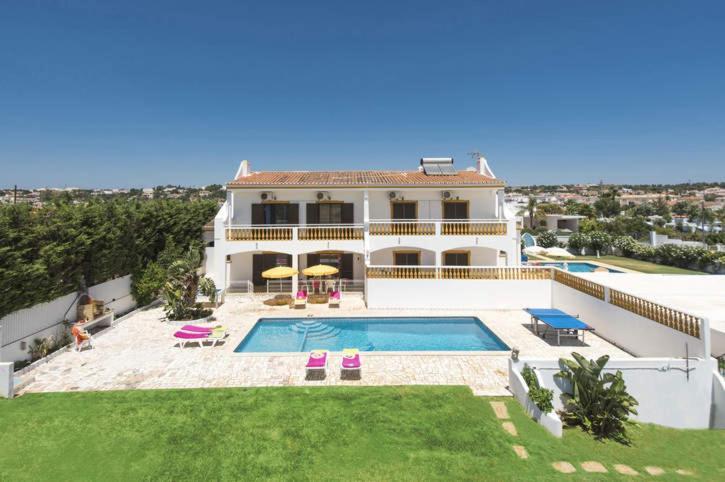 Apartamentos Solar Veiguinha Albufeira Exteriör bild